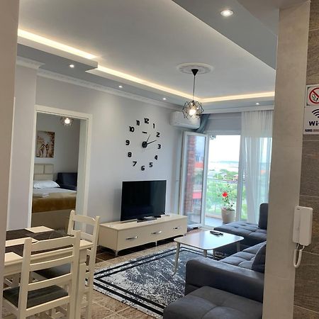 Fishta Apartments Q5 34 Velipojë Eksteriør billede