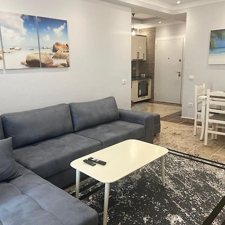 Fishta Apartments Q5 34 Velipojë Eksteriør billede