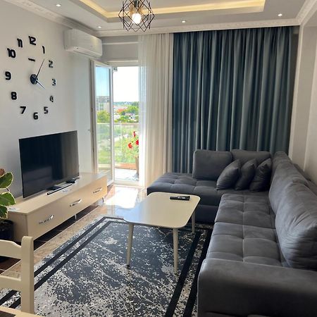 Fishta Apartments Q5 34 Velipojë Eksteriør billede