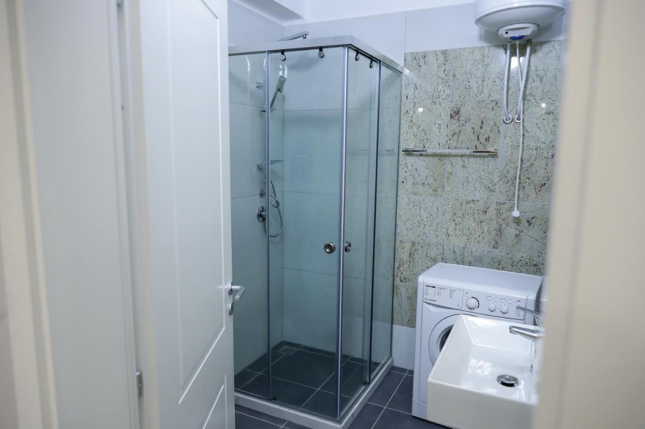 Fishta Apartments Q5 34 Velipojë Eksteriør billede