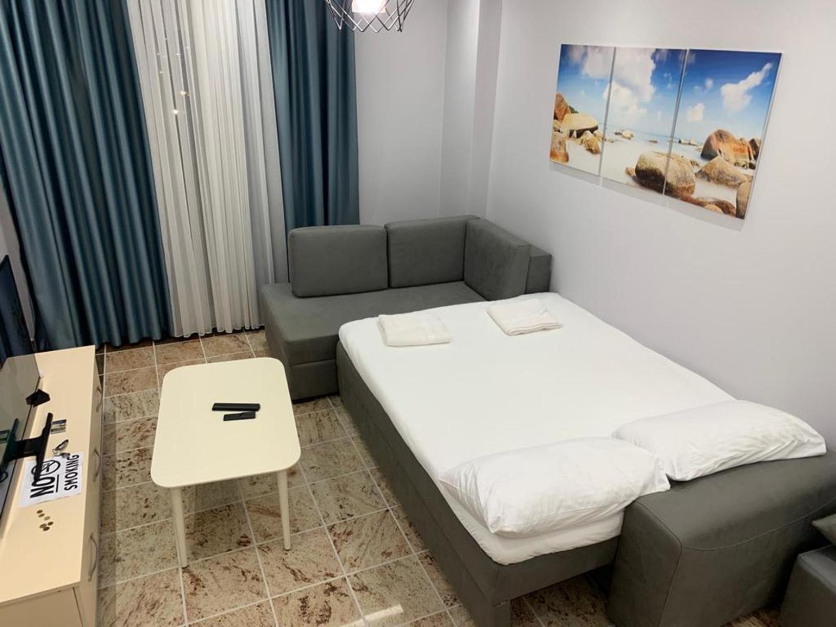 Fishta Apartments Q5 34 Velipojë Eksteriør billede