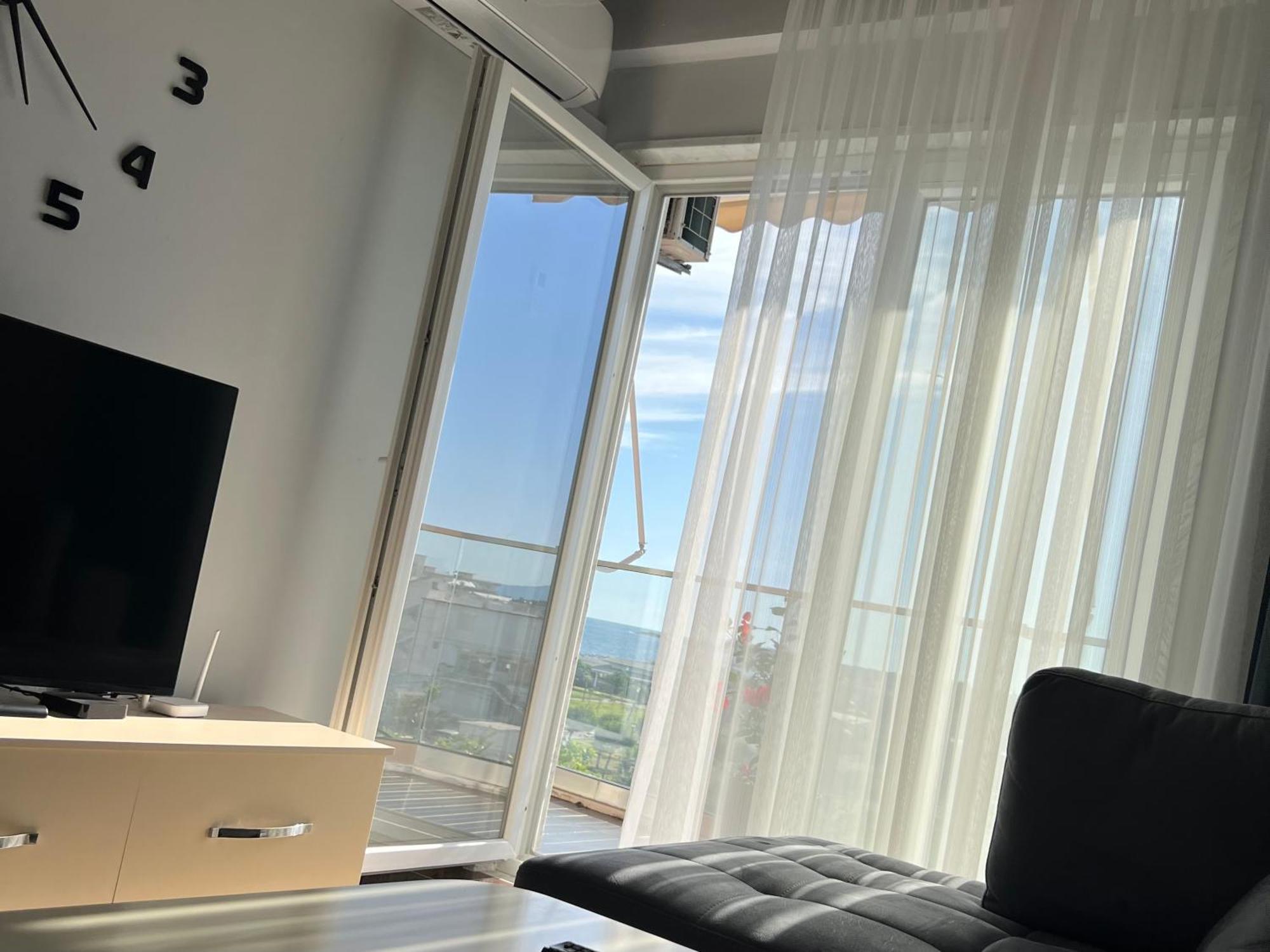 Fishta Apartments Q5 34 Velipojë Eksteriør billede