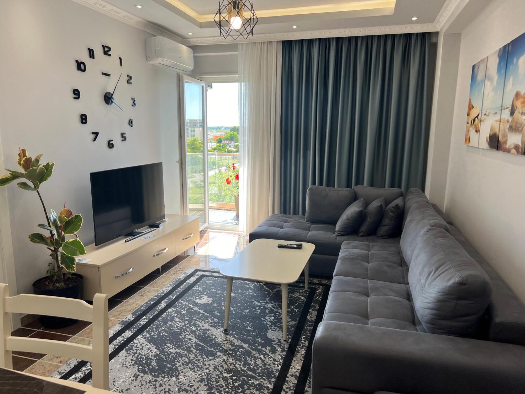 Fishta Apartments Q5 34 Velipojë Eksteriør billede