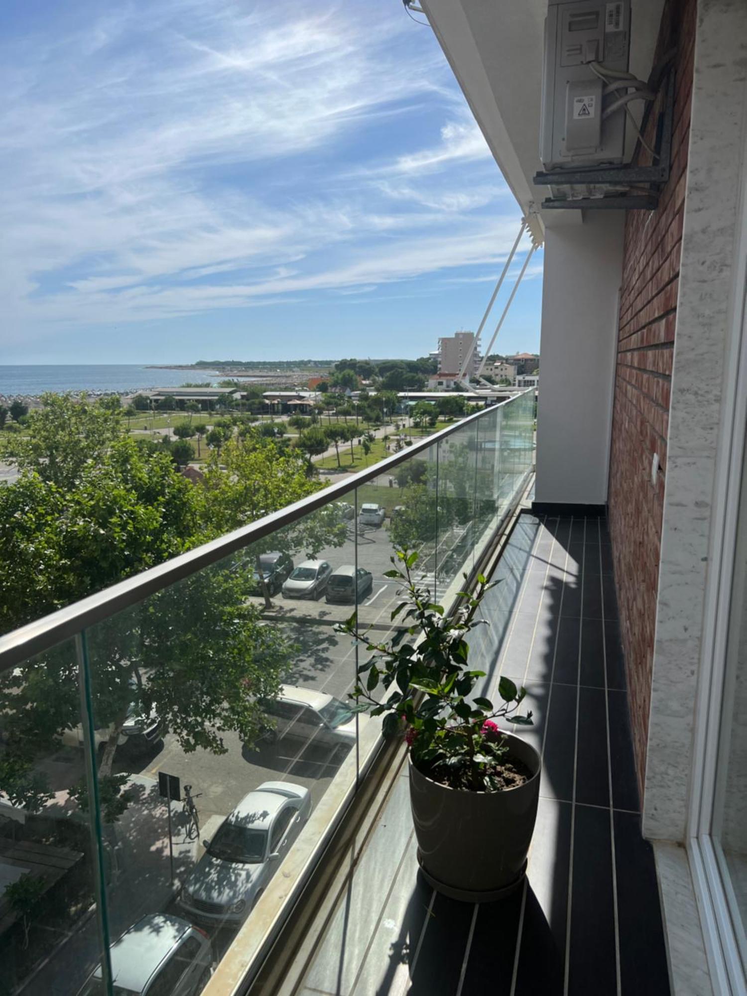 Fishta Apartments Q5 34 Velipojë Eksteriør billede